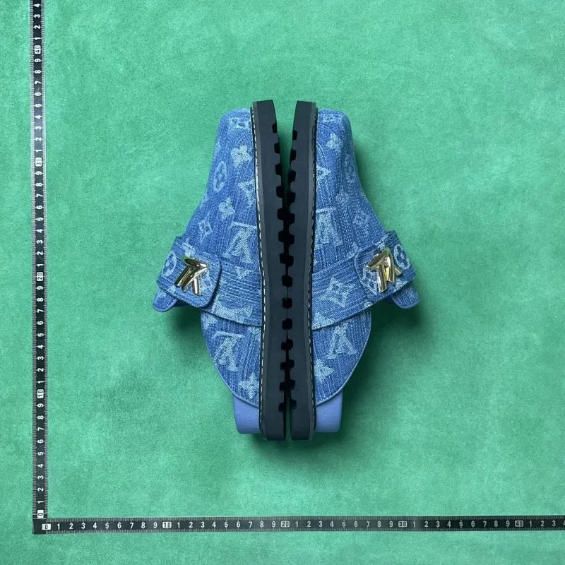 Louis Vuitton Mules