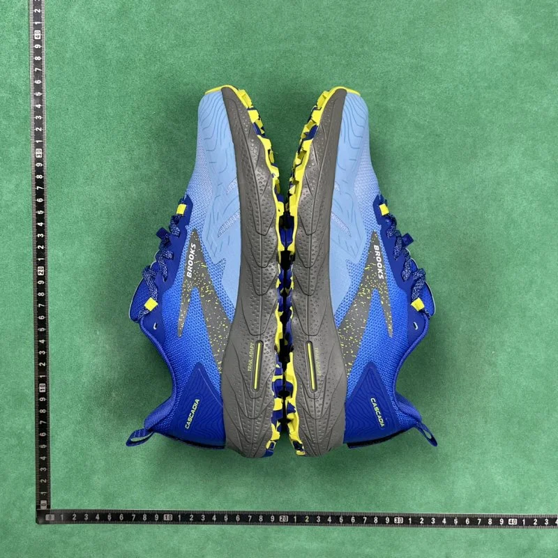 Blue Sneakers