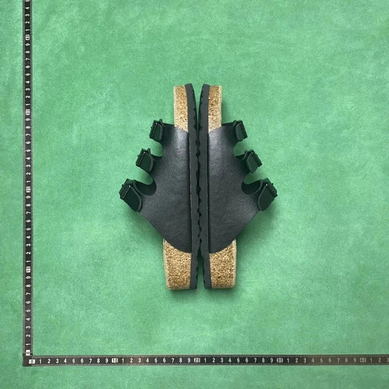 Black Sandals