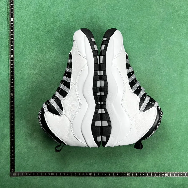 White High-Top Sneakers