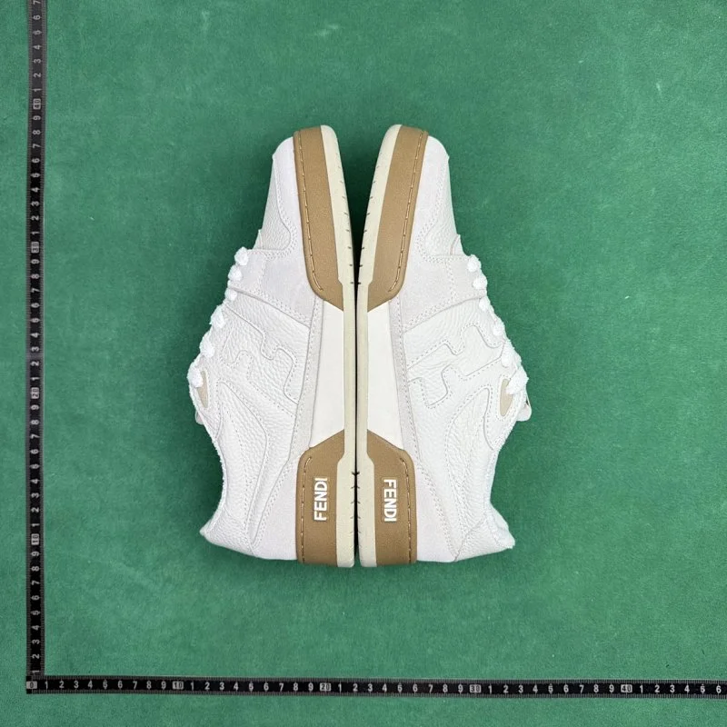 Multi: White Sneakers