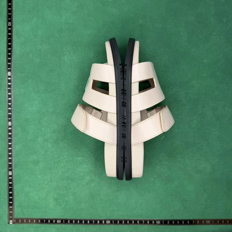 Hermès Fisherman Sandals