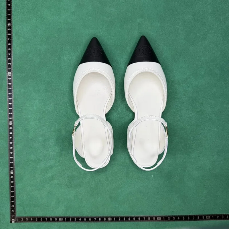 Chanel Ballet Flats