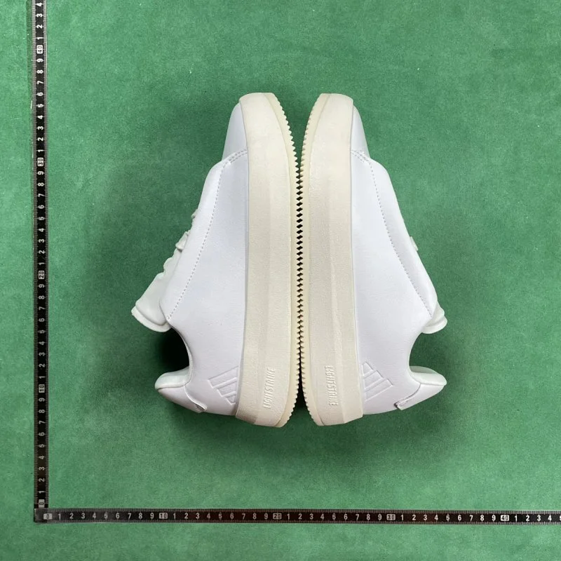 Minimal Suede Sneakers