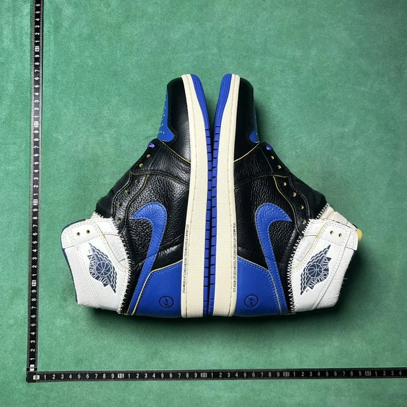 Jordan High-Top Sneakers