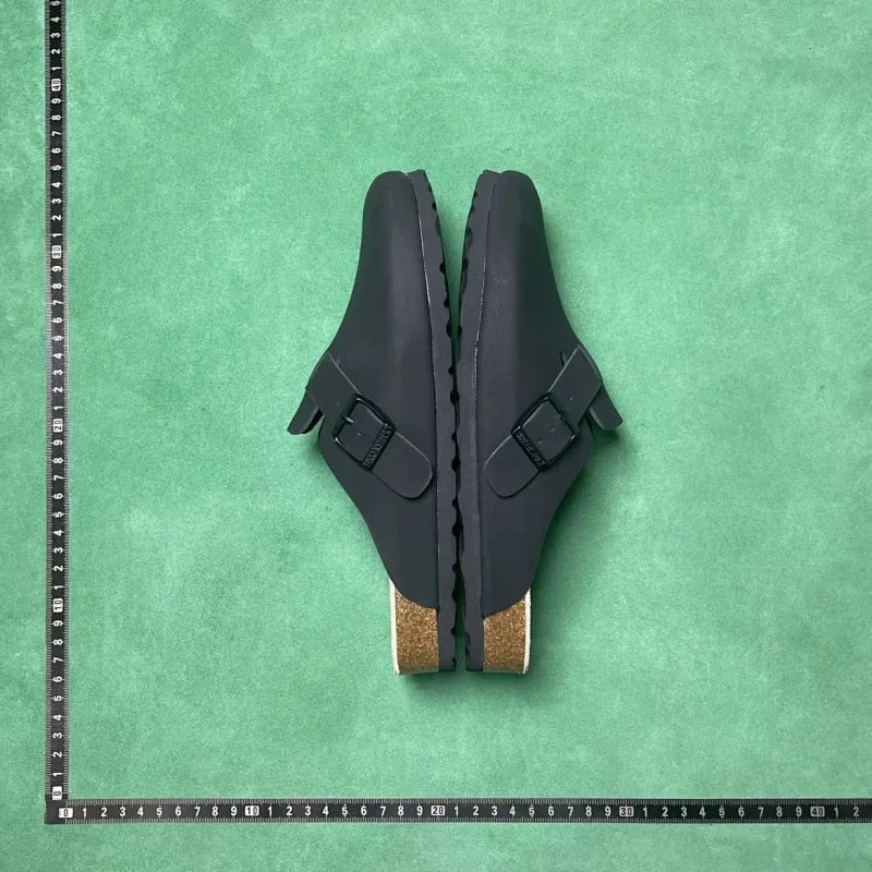 Black Sandals