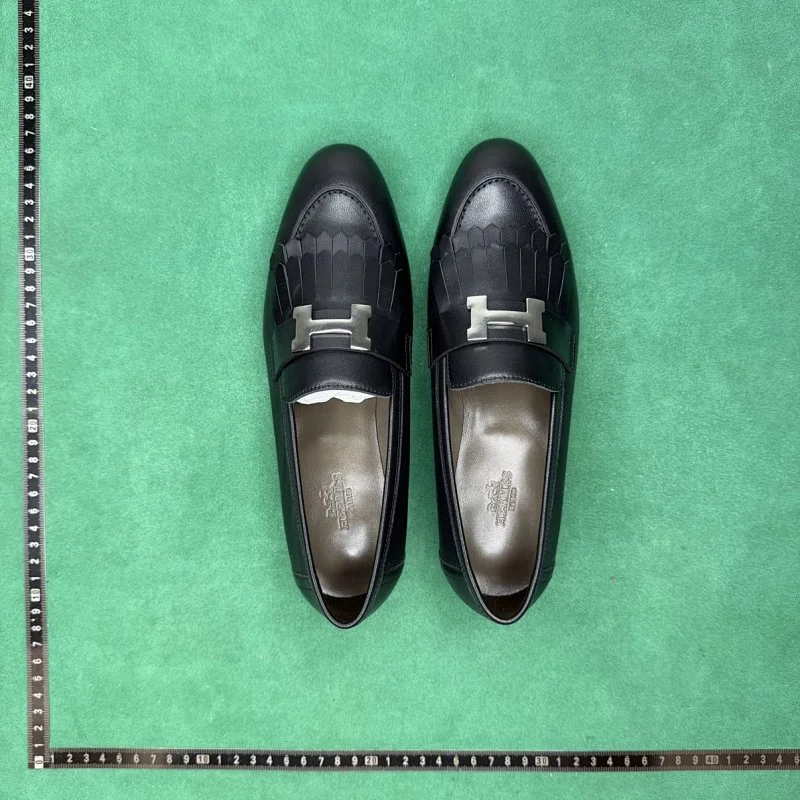 Hermès Loafers