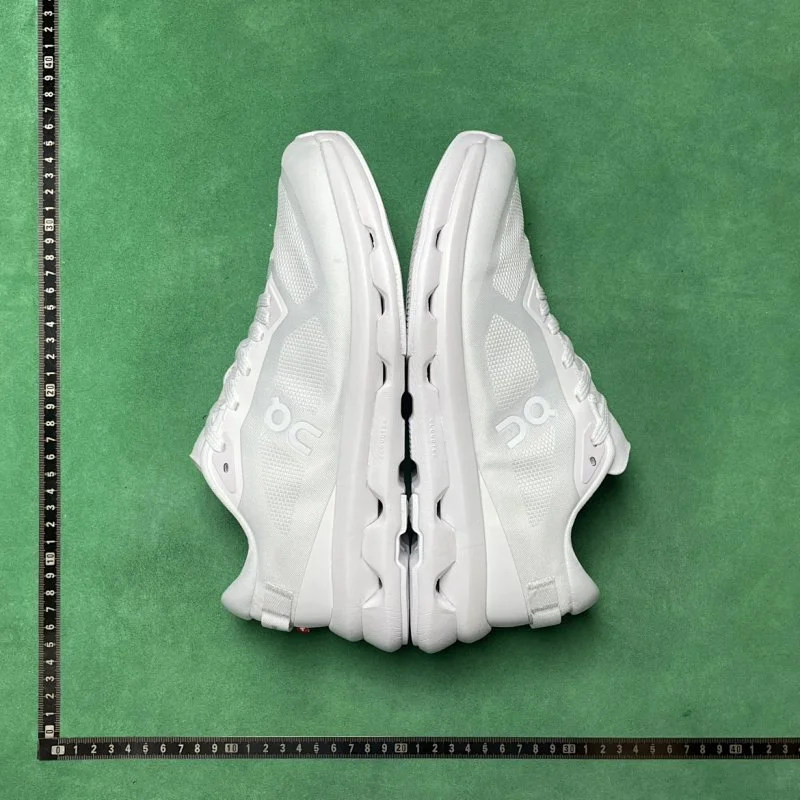 All-White Sneakers