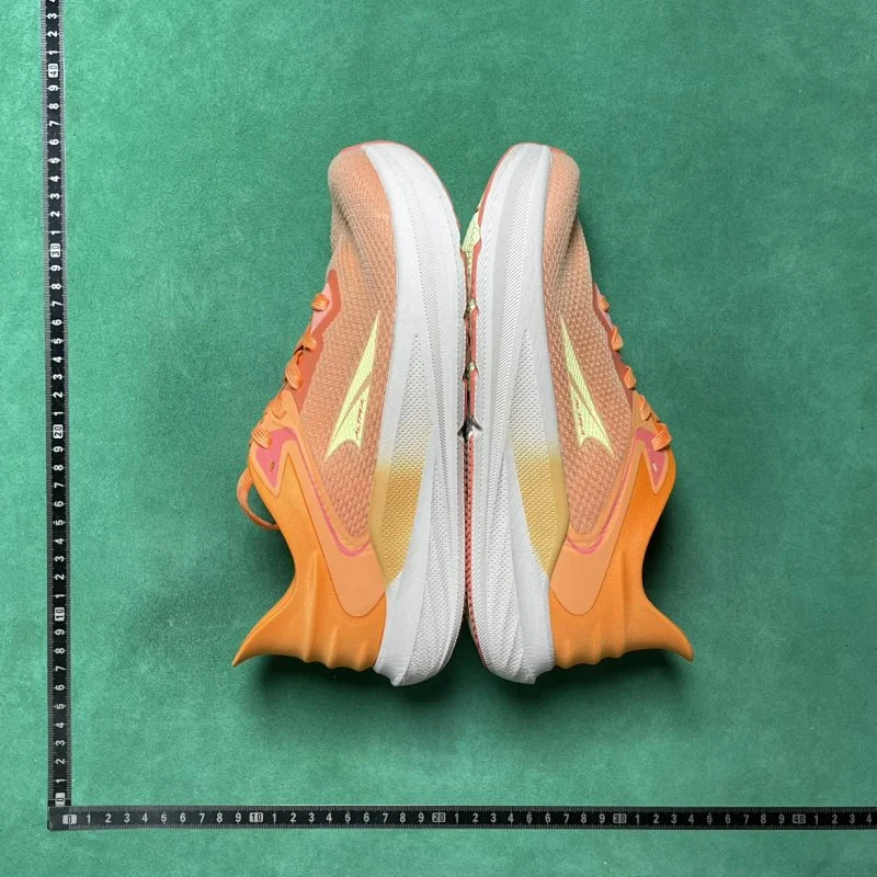 Orange Sneakers