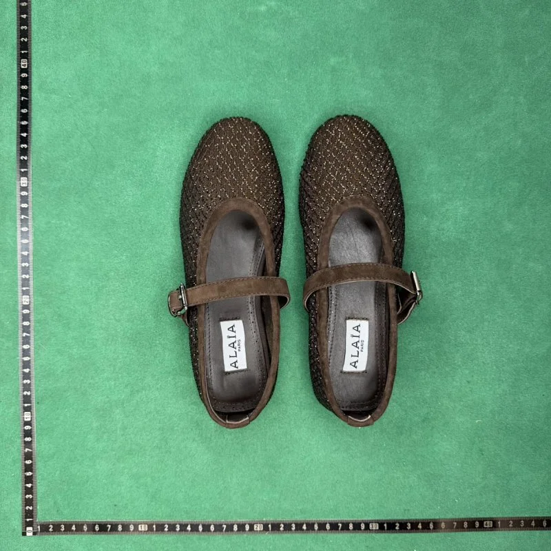 Alaïa Ballet Flats