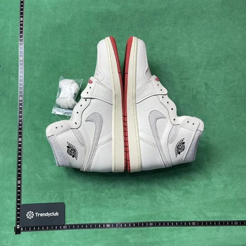 Jordan High-Top Sneakers