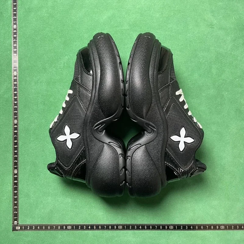 Black Sneakers