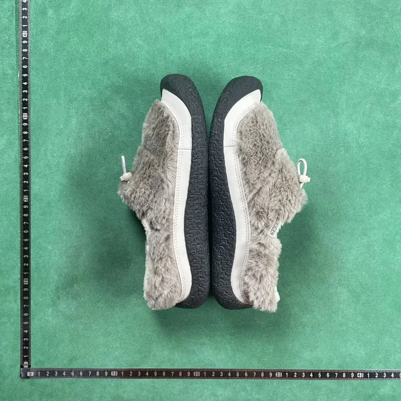Shearling Slides