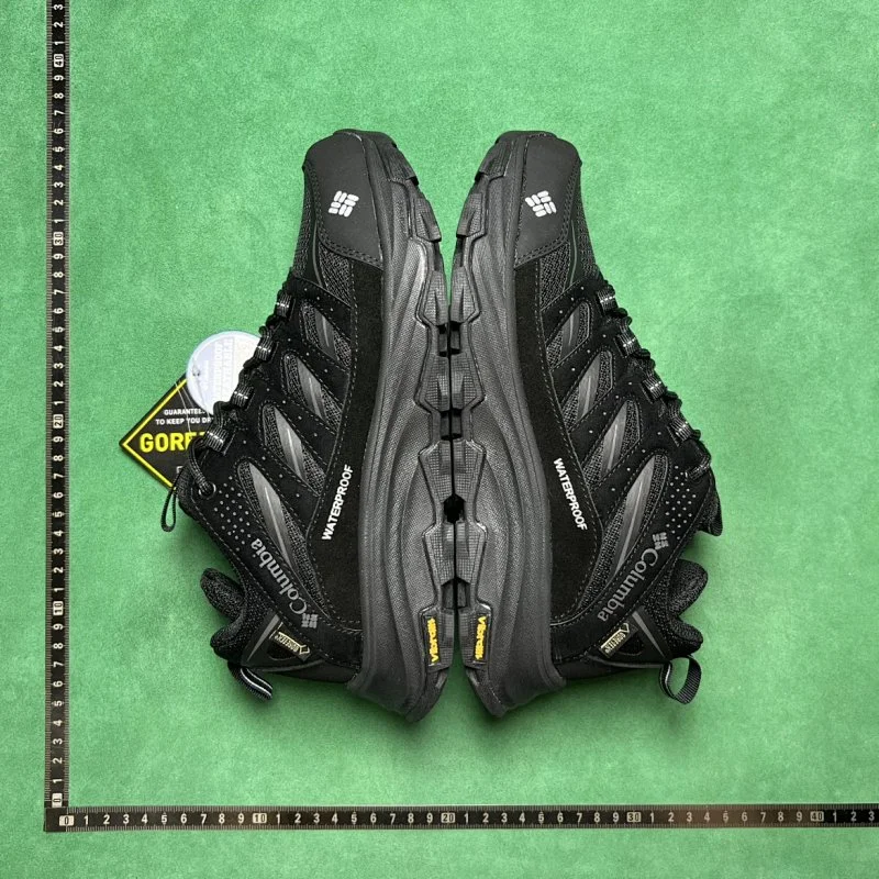 Black; Grey Sneakers