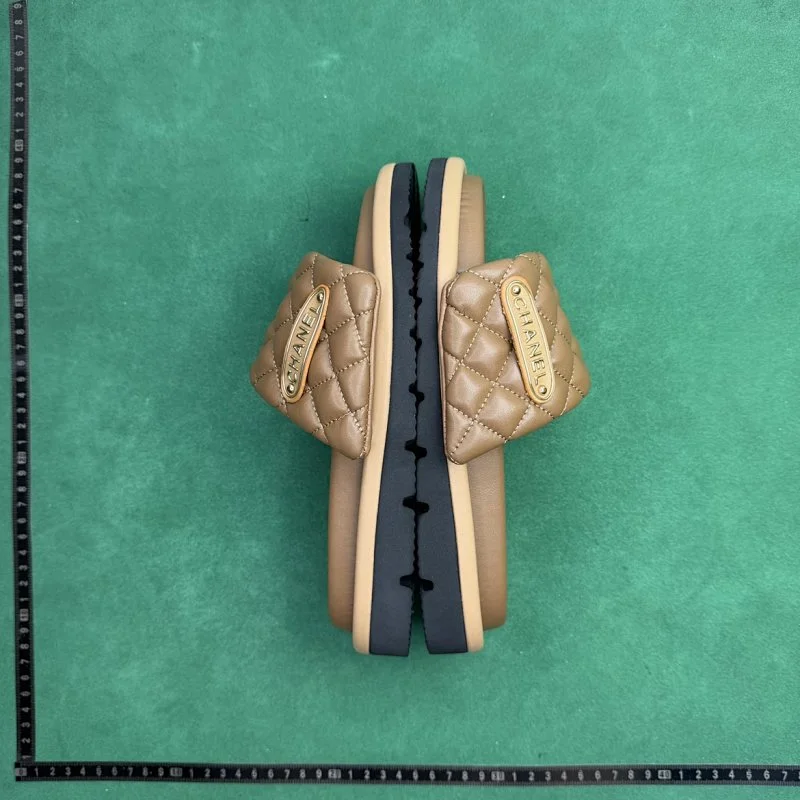 Chanel Slides