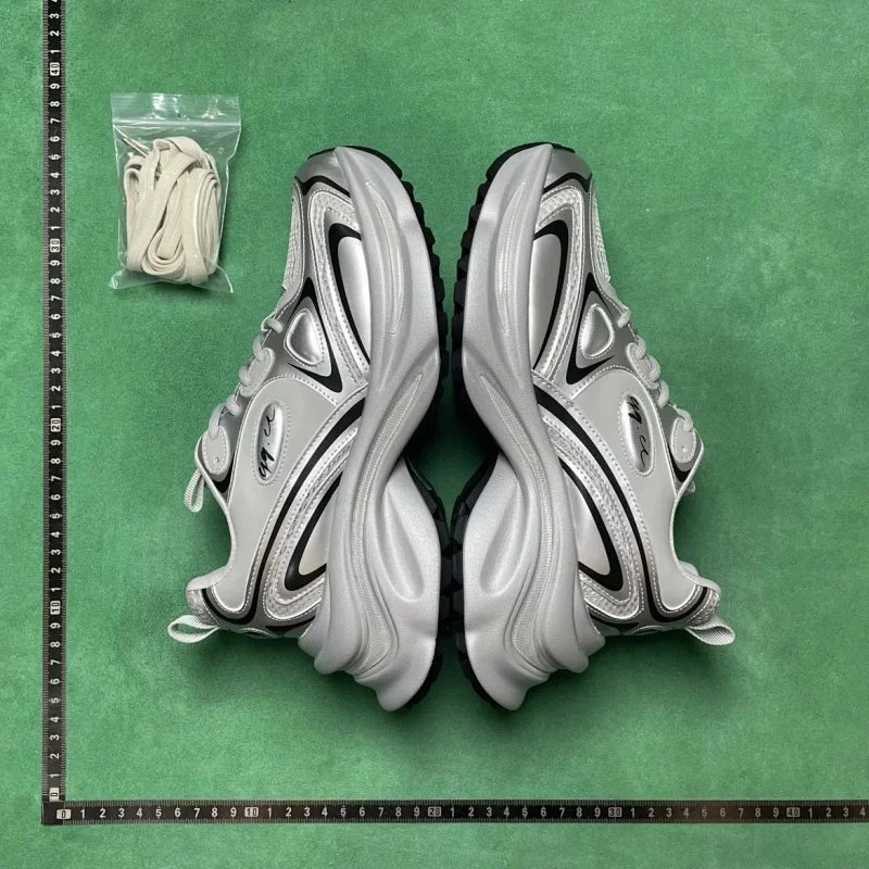 Silver Sneakers