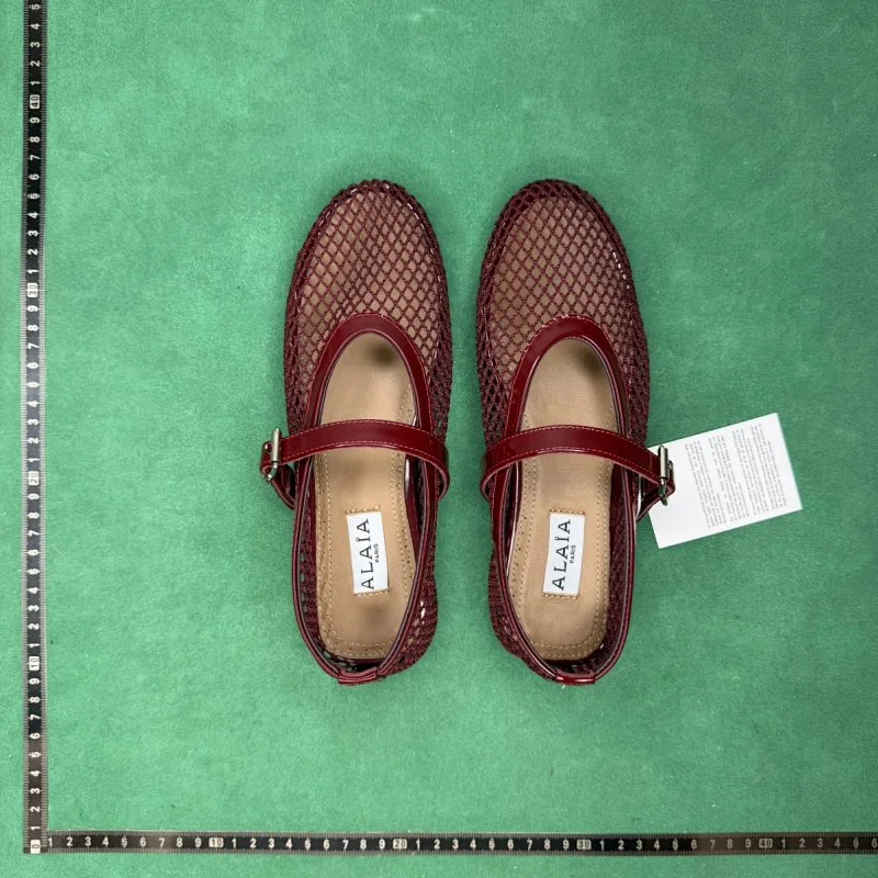 Alaïa Ballet Flats