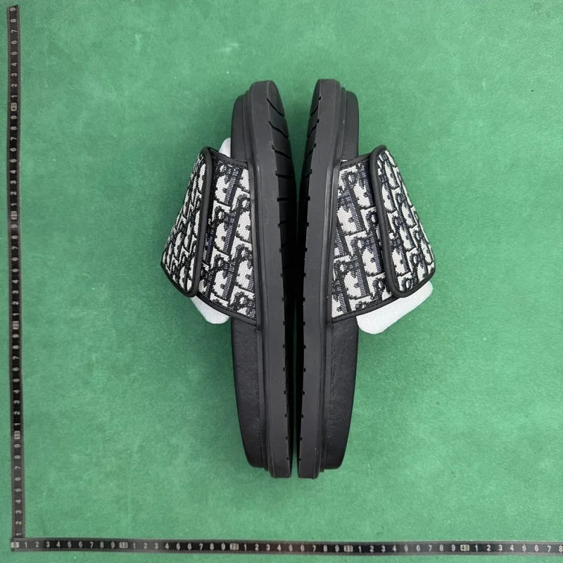 Dior Oblique Mules
