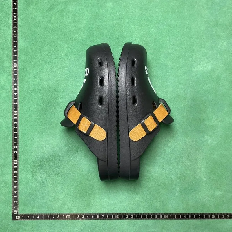 Black Clogs