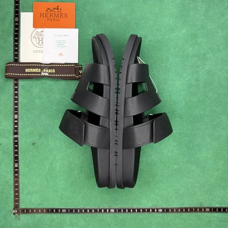 Hermès Fisherman Sandals
