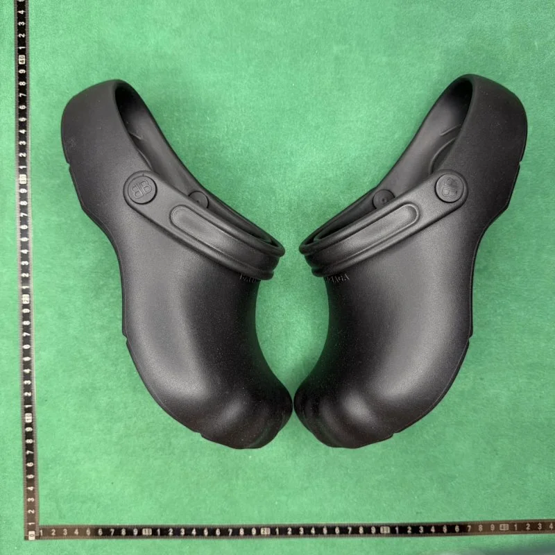 Black Clogs