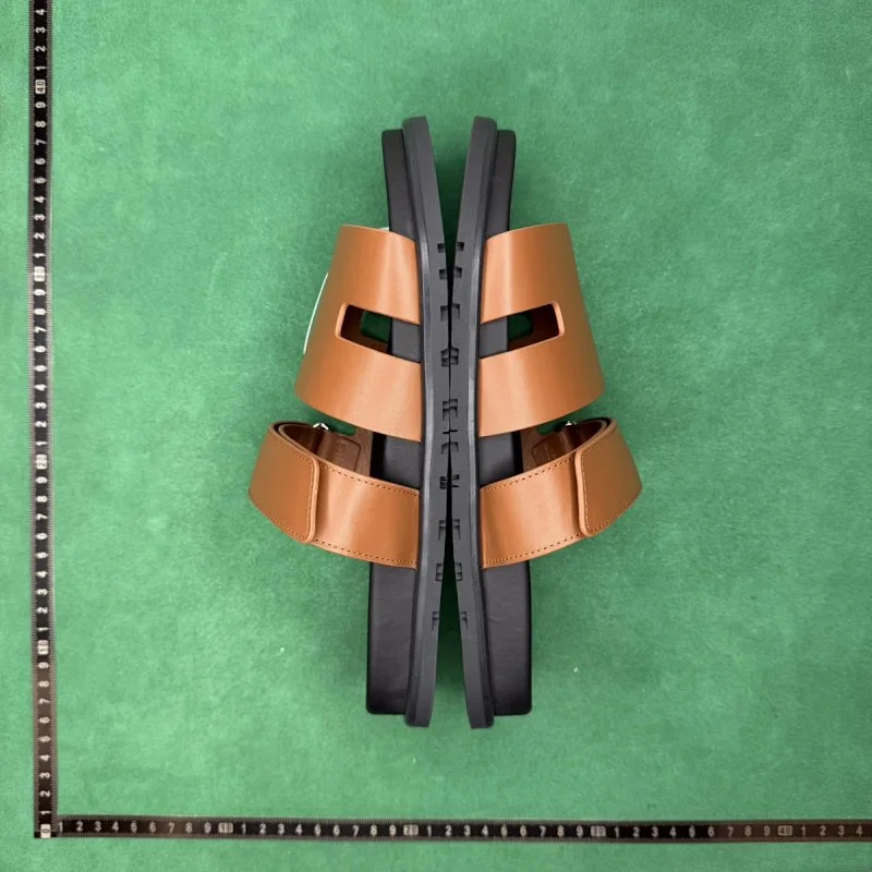 Hermès Chypre Sandals