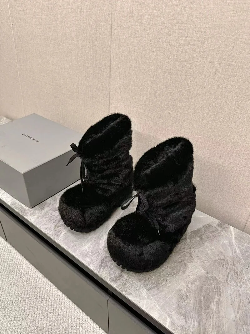 Balenciaga Boots