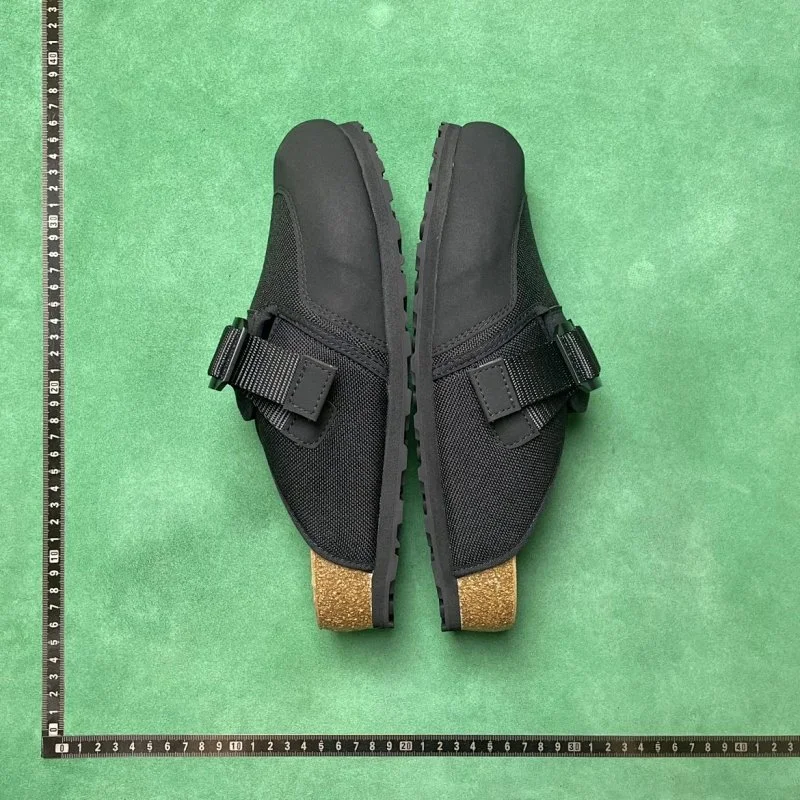 Black Sandals