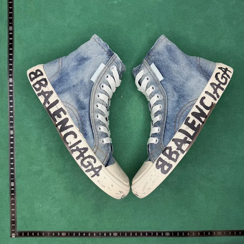 Balenciaga High-Top Sneakers