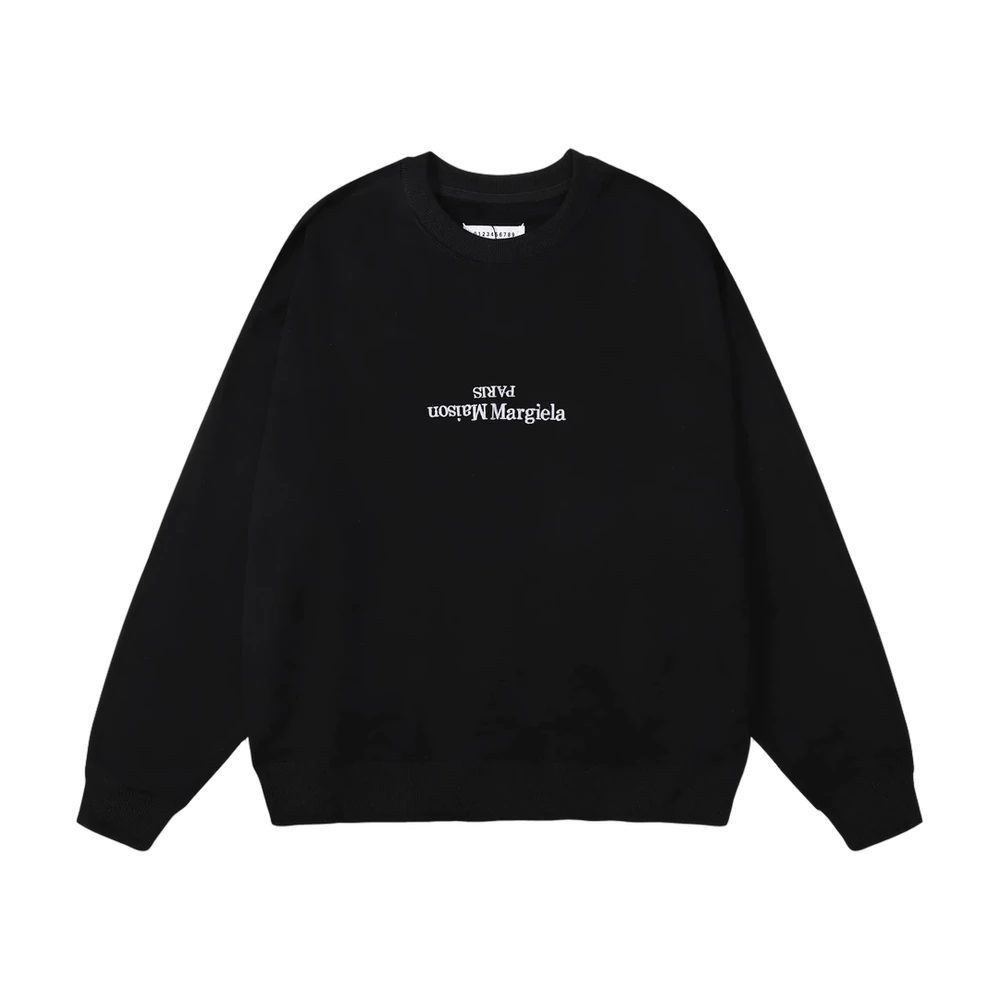 Maison Margiela Inverted Logo Sweatshirt