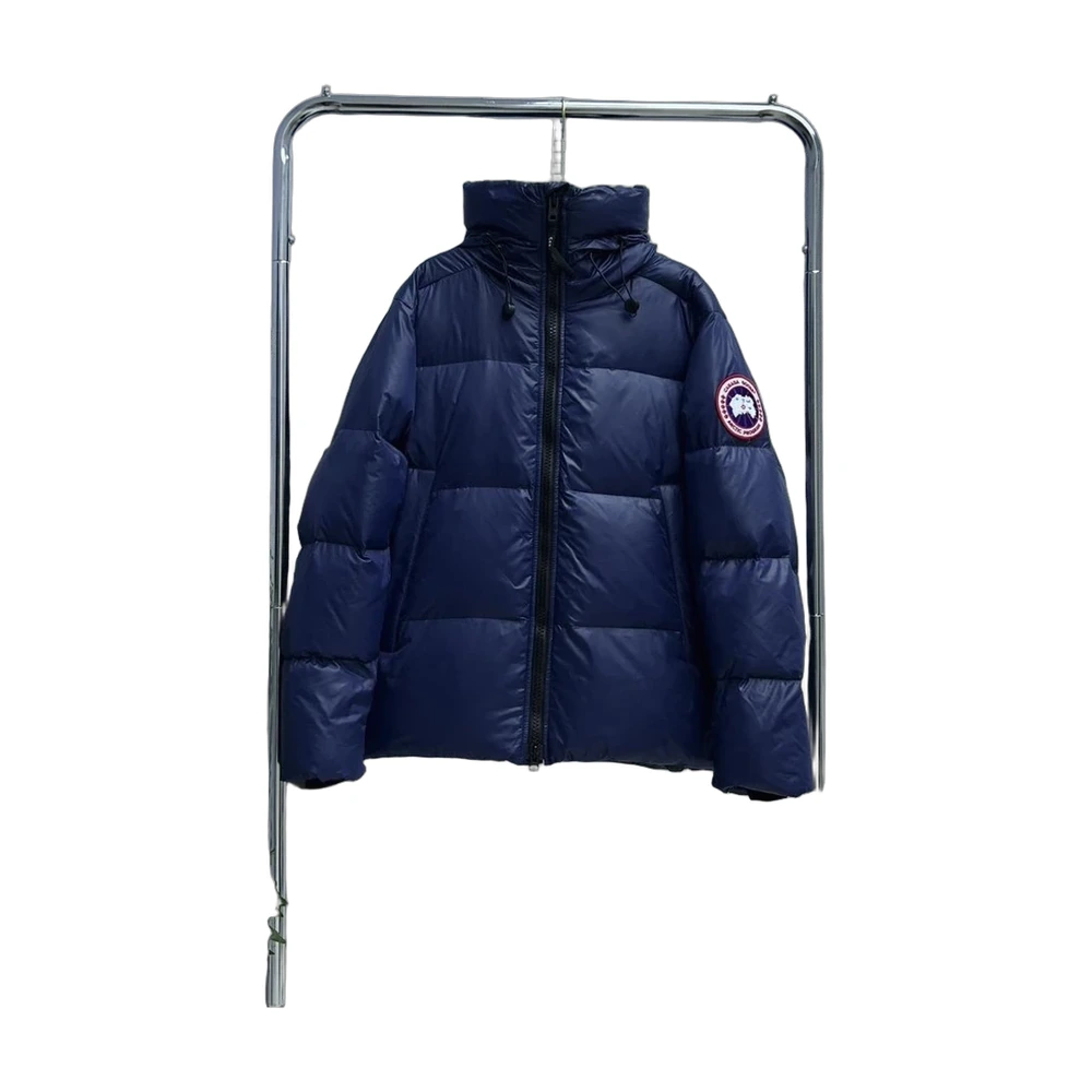 Canada Goose Crofton Down Puffer Jacket