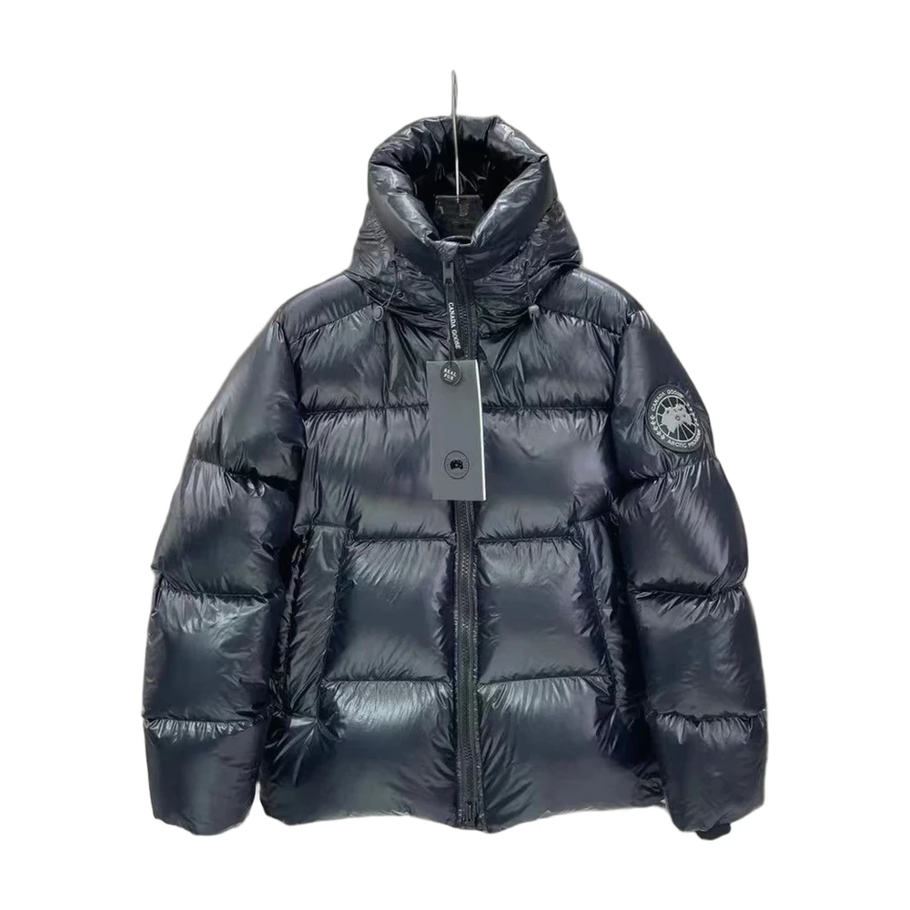 Canada Goose Crofton Down Hoody Puffer Jacket