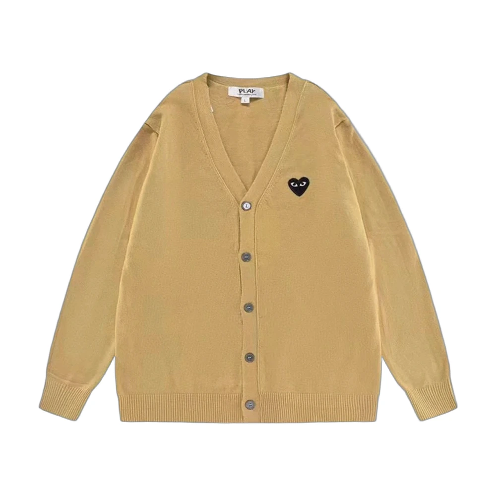 Comme des Garçons PLAY Heart Cardigan