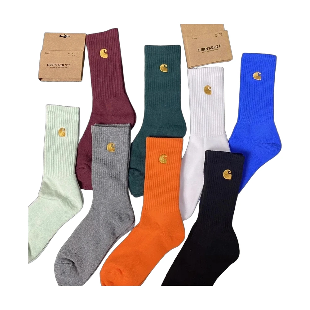 Carhartt Chase Logo Crew Socks Set