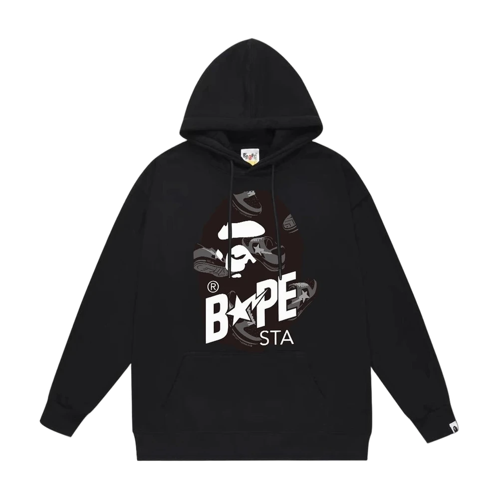 BAPE Bapesta Ape Head Hoodie