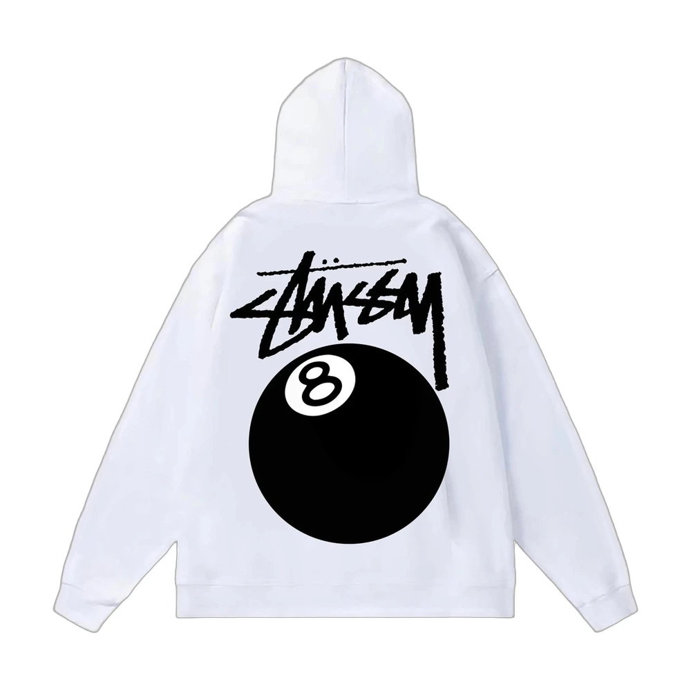Stussy 8-Ball Hoodie
