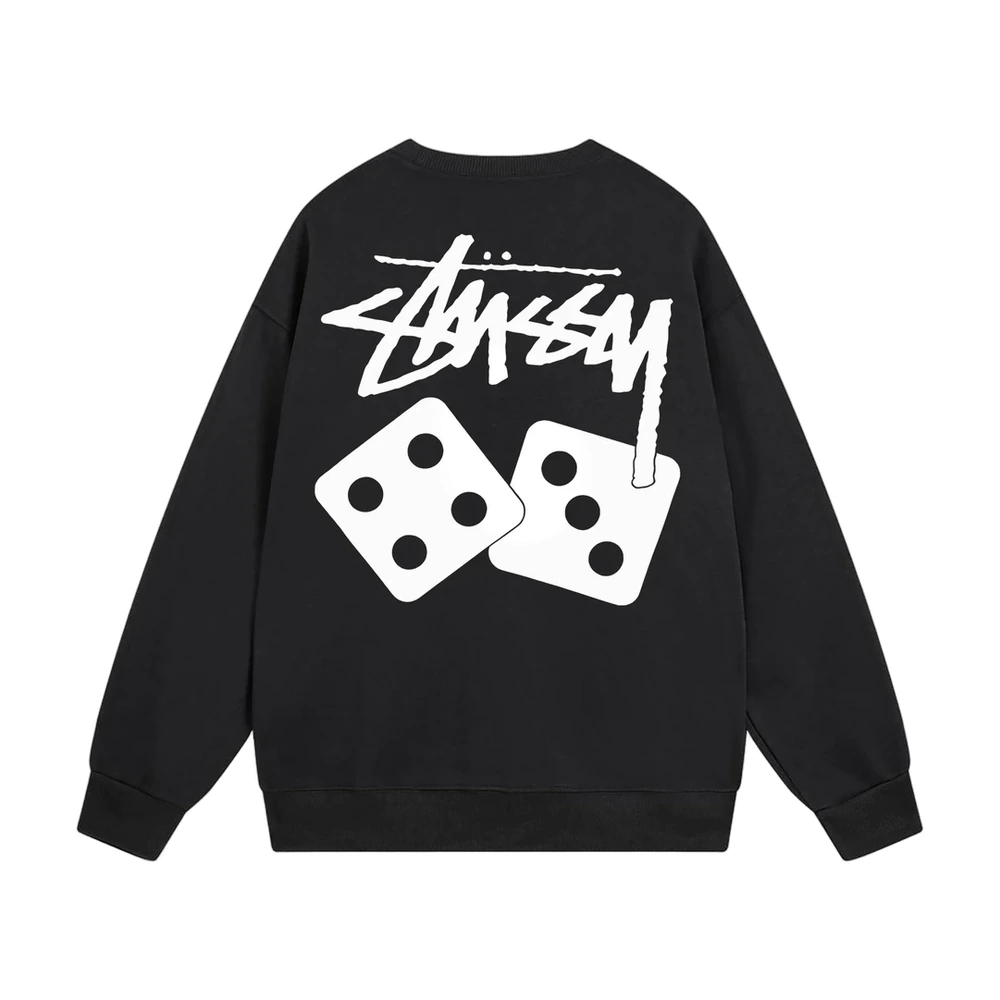 Stussy Dice Logo Sweatshirt