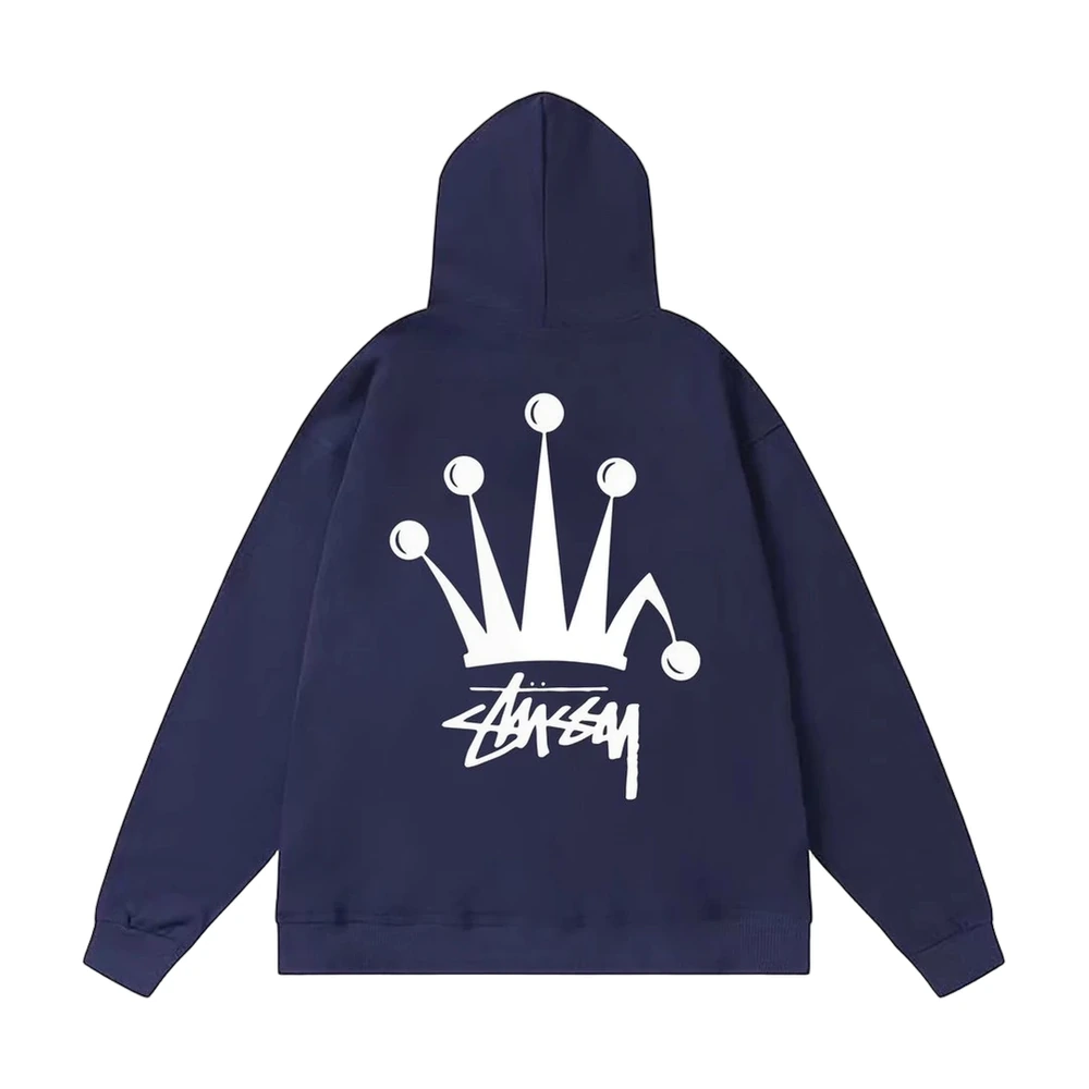Stüssy Crown Pullover Hoodie