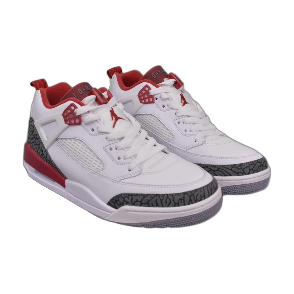 Air Jordan Spizike Low White Cement