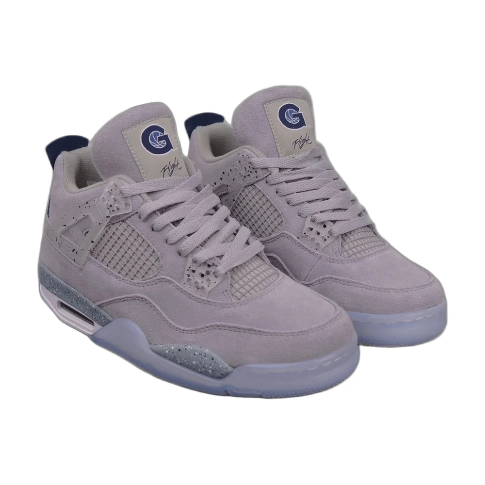 Air Jordan 4 Retro SE Canyon Purple Suede