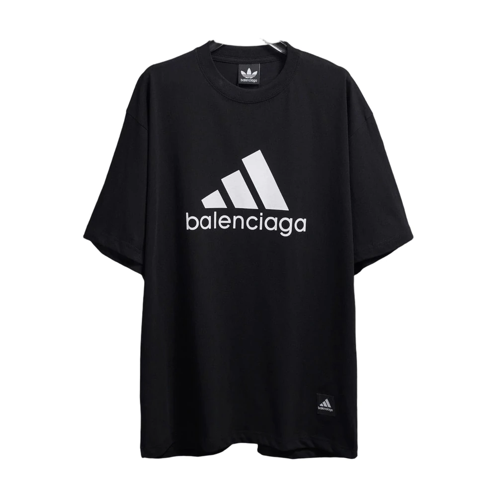 Balenciaga x Adidas Logo Tee