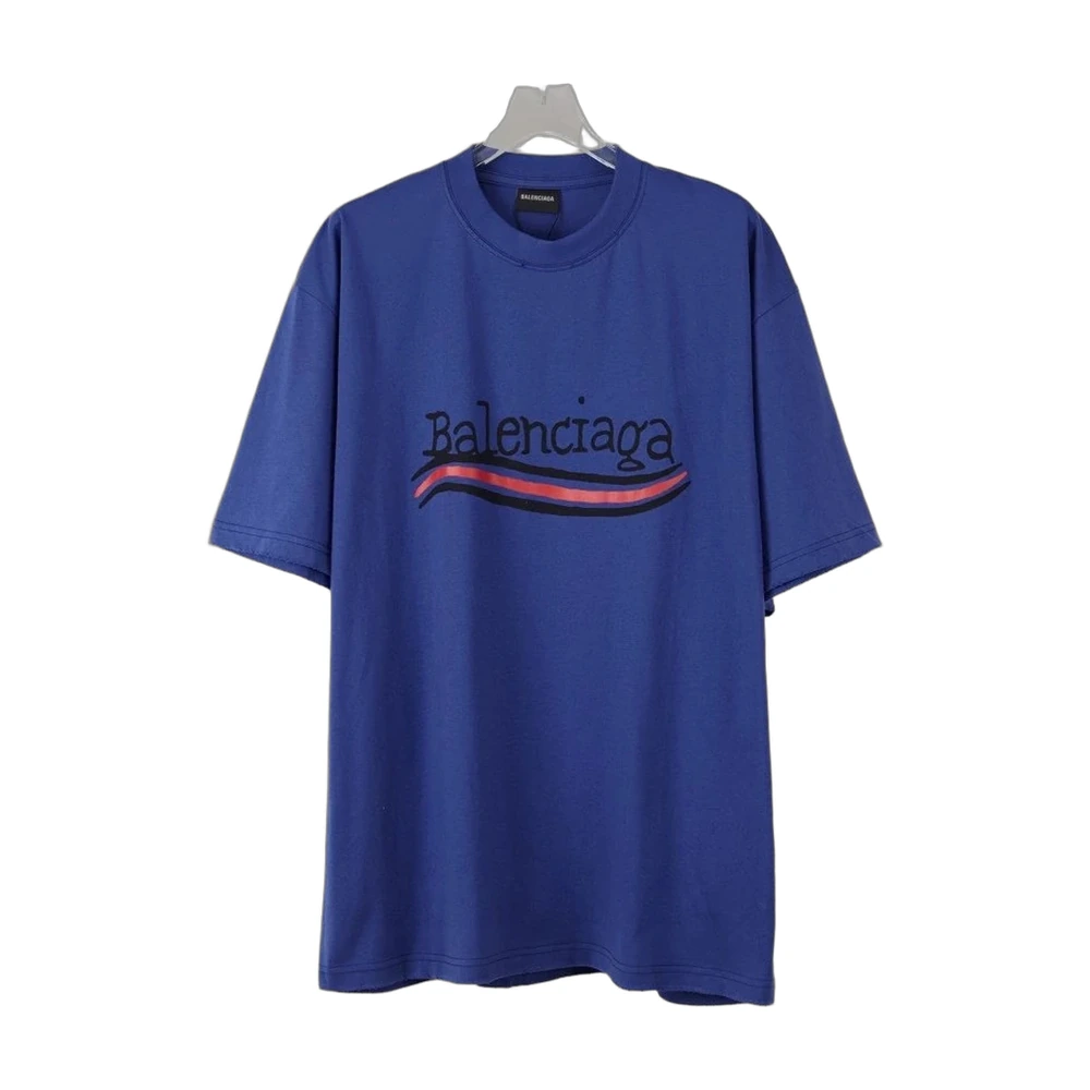 Balenciaga Political Campaign Tee