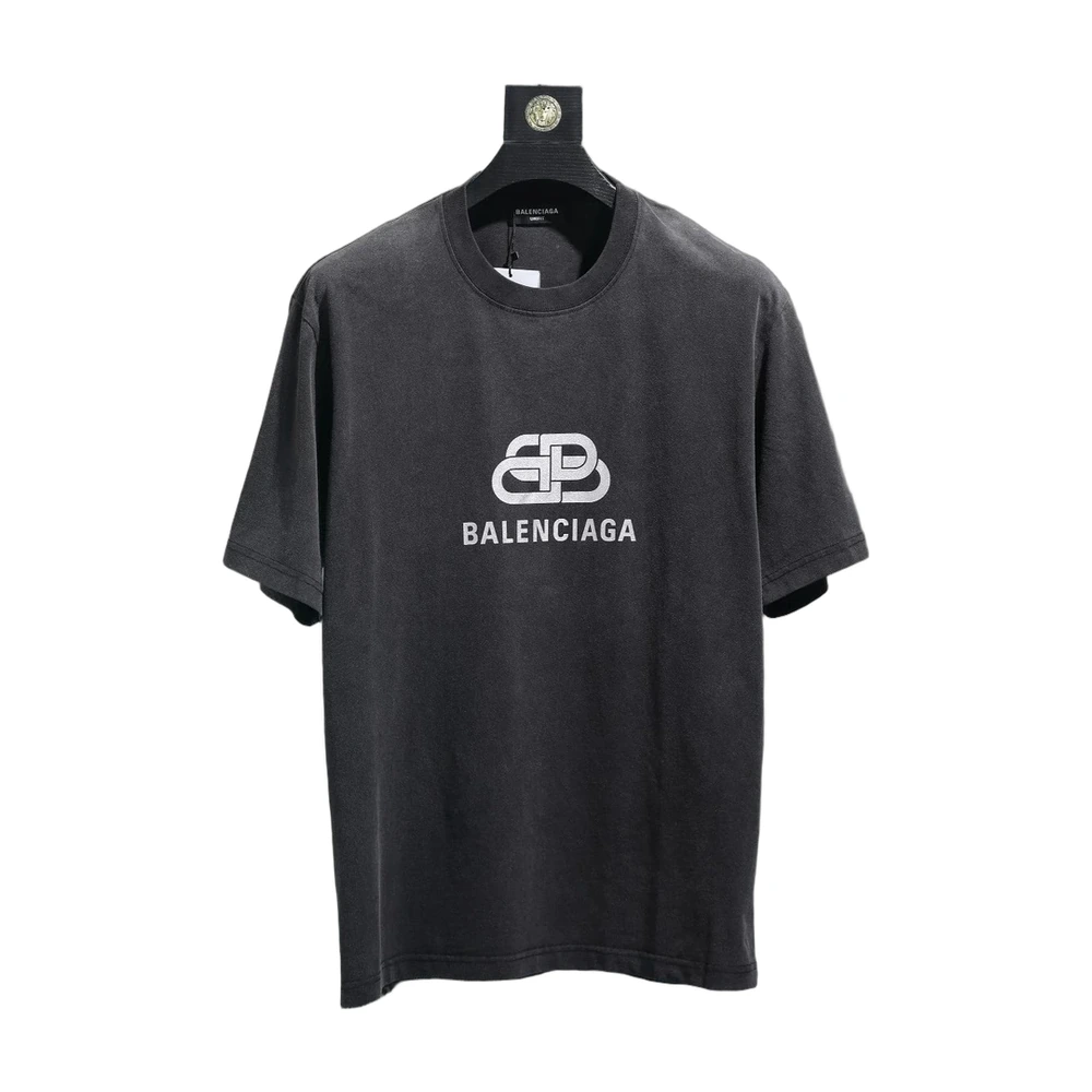 Balenciaga BB Logo Tee