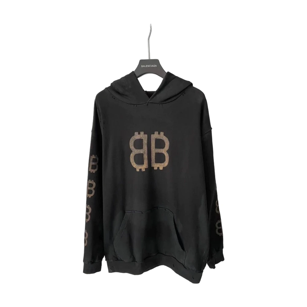 Balenciaga BB Crypto Hoodie