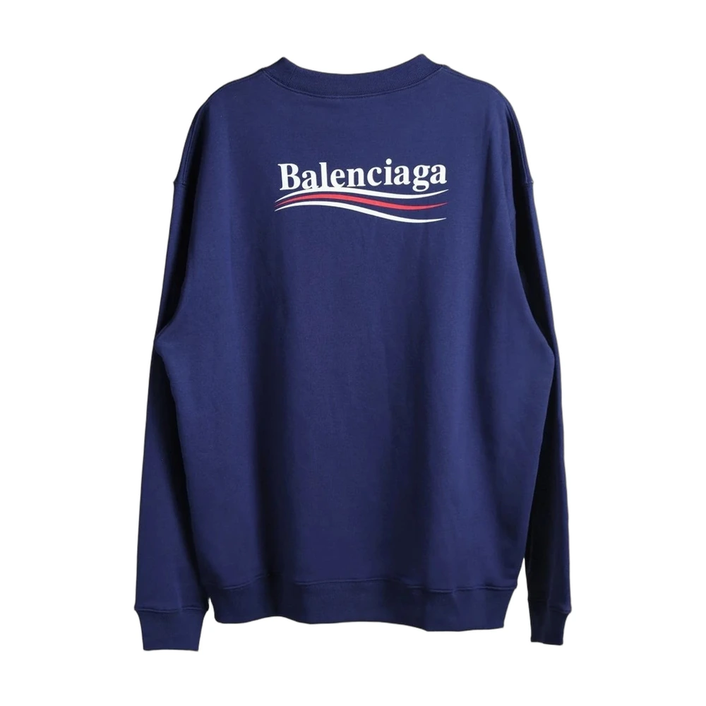 Balenciaga Political Campaign Sweatshirt