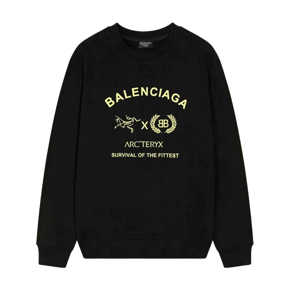 Balenciaga x Arc'teryx Survival of the Fittest Crewneck