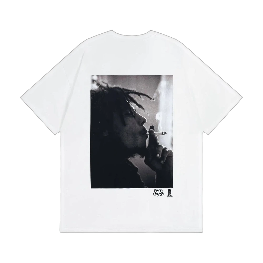 Stussy x Bob Marley Photo Tee