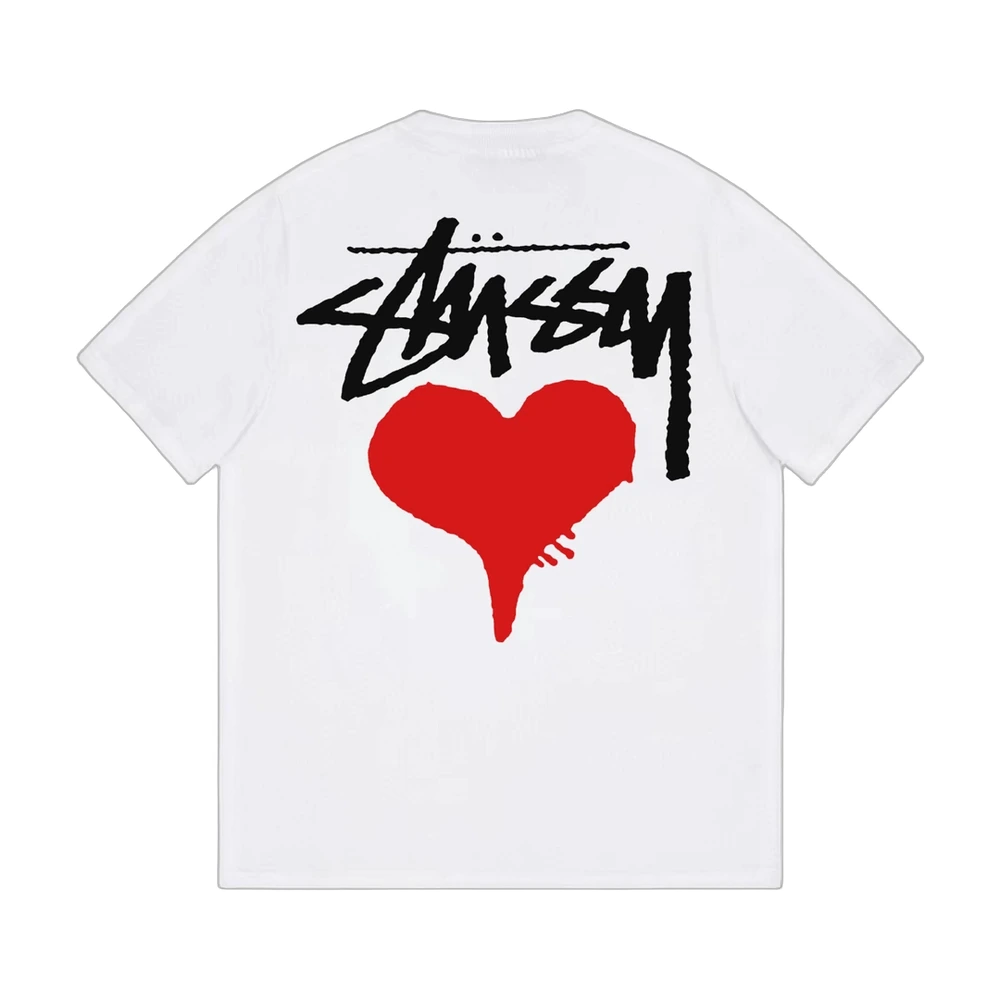 Stussy Heart Tee