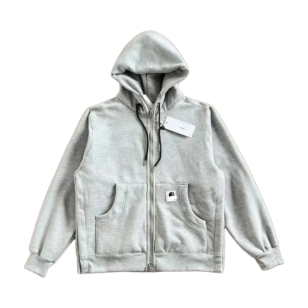 Carhartt WIP Car-Lux Zip Hoodie
