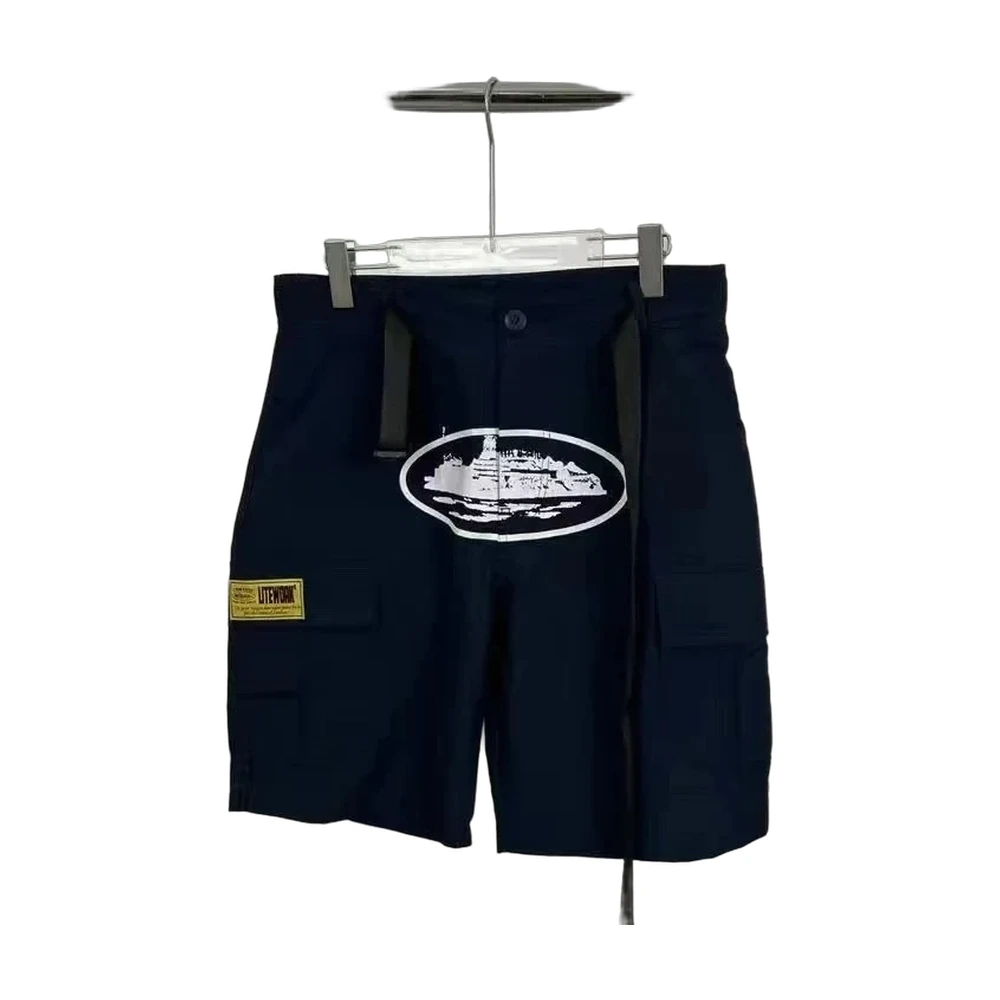 Corteiz Guerillaz Cargo Shorts